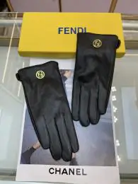 Gants Fendi